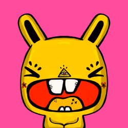 TKP BAD BUNNY #0847
