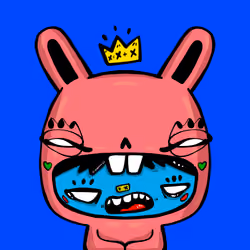 TKP BAD BUNNY #0207