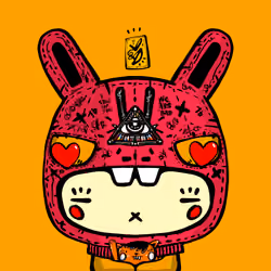 TKP BAD BUNNY #0065