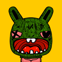 TKP BAD BUNNY #0903