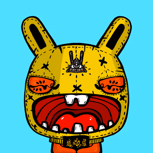 Tokyo Punks Bad Bunnies By Sabet