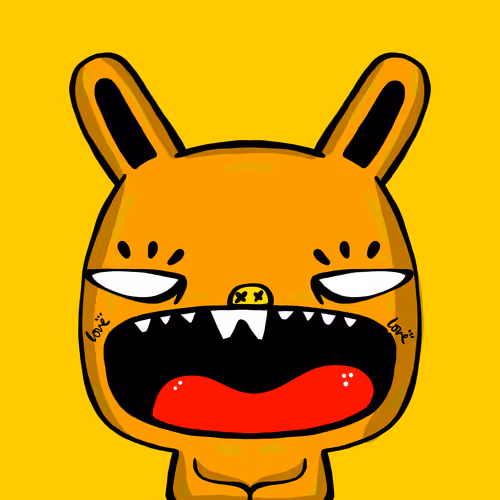 TKP BAD BUNNY #0199