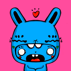 TKP BAD BUNNY #0022