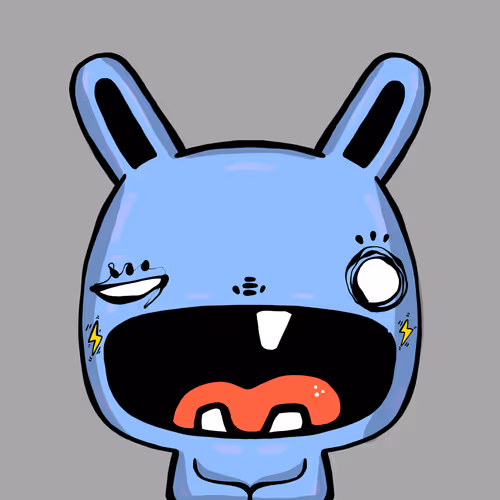 Tokyo Punks Bad Bunnies By Sabet