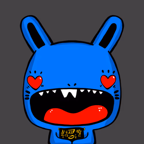 Tokyo Punks Bad Bunnies By Sabet