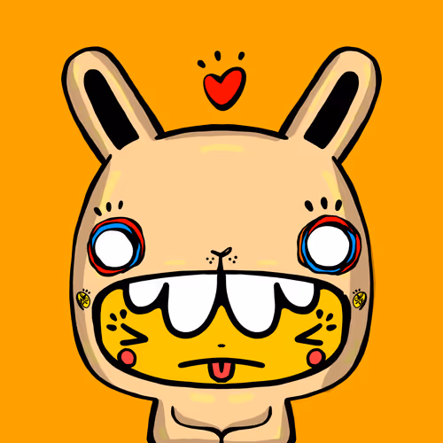 Tokyo Punks Bad Bunnies By Sabet