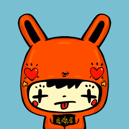Tokyo Punks Bad Bunnies By Sabet