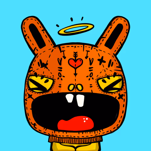 Tokyo Punks Bad Bunnies By Sabet