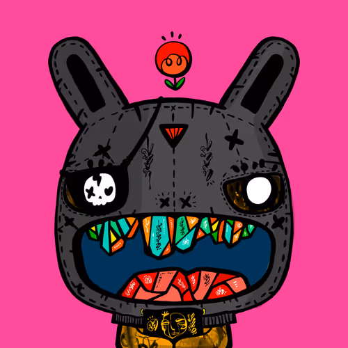 Tokyo Punks Bad Bunnies By Sabet