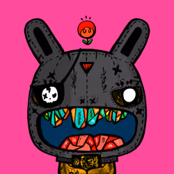 TKP BAD BUNNY #0560