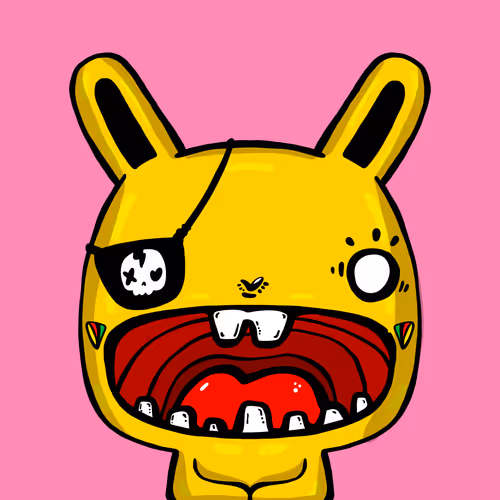 Tokyo Punks Bad Bunnies By Sabet