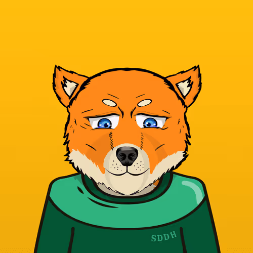 Shiba Diba Doo Hybrids
