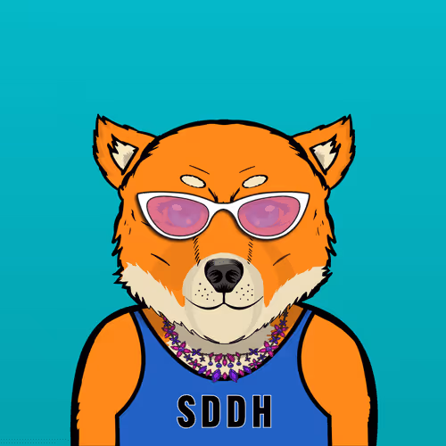 Shiba Diba Doo Hybrids