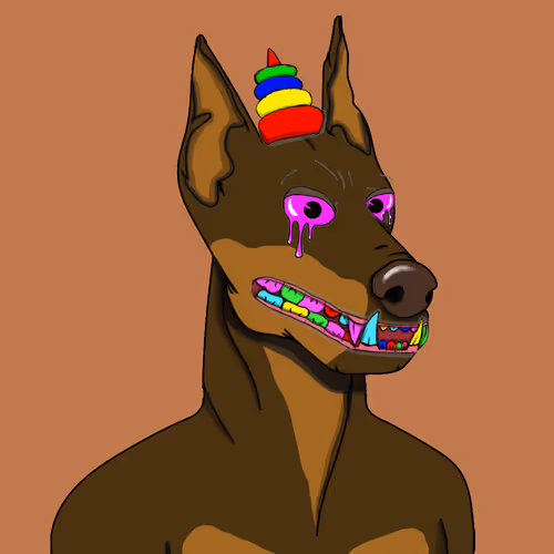 Rabid Dog #10