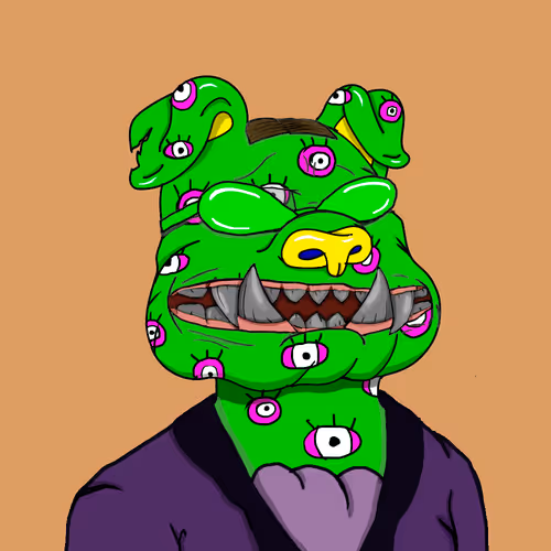 Rabid Dog #48