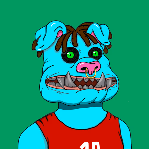 Rabid Dog #1