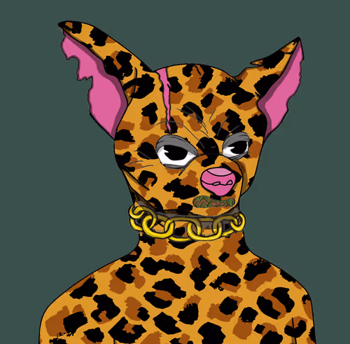 Rabid Dog #15