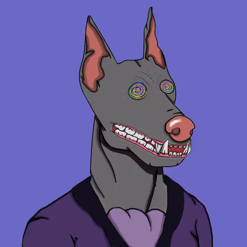 Rabid Dog #2