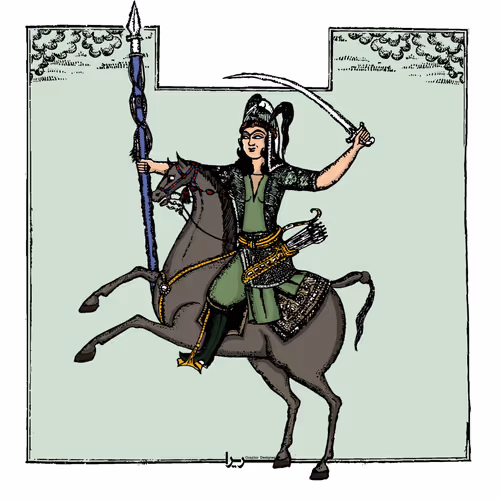 Gordāfarid