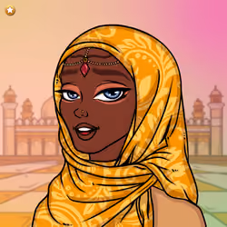 Hijabi Queen #815
