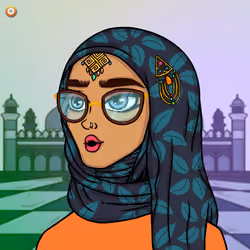 Hijabi Queen #55