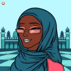 Hijabi Queen #259
