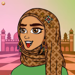 Hijabi Queen #1700