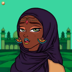 Hijabi Queen #495