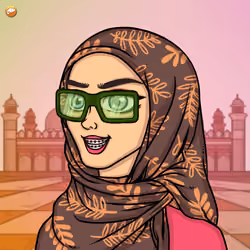 Hijabi Queen #718