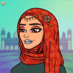 Hijabi Queen #540