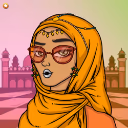 Hijabi Queen #934