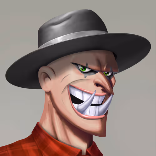 Jokersbypanda