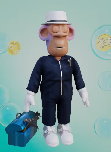 Moodyapeclub Official