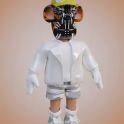Ape 2034