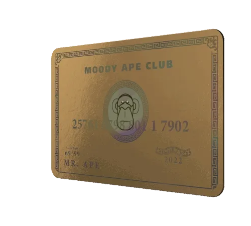 Moodyapeclub Official