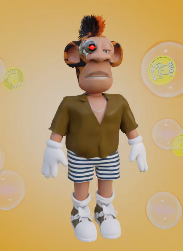 Ape 2258