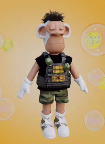 Moodyapeclub Official