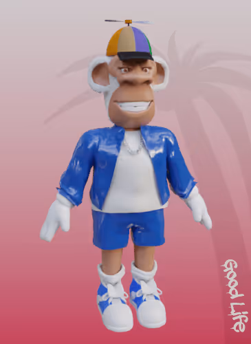 Ape 3735