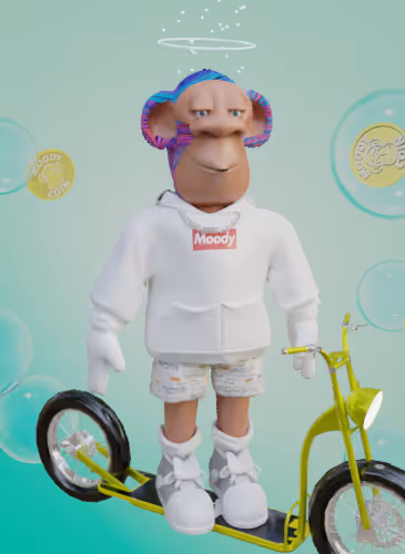 Moodyapeclub Official