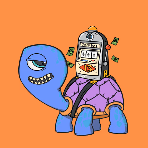 Cycloturtles