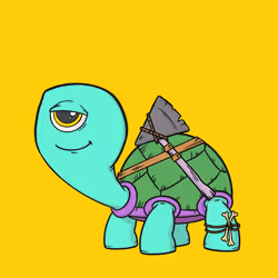CycloTurtle #1121