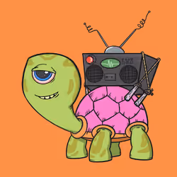 CycloTurtle #1045