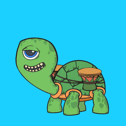 CycloTurtle #1239