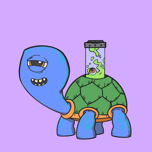 CycloTurtle #423