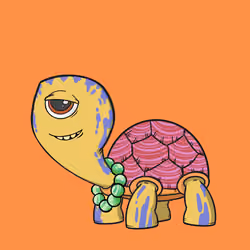 CycloTurtle #1991