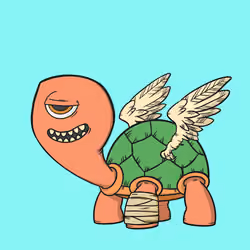 CycloTurtle #1086