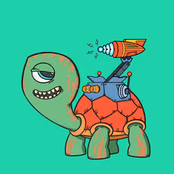 CycloTurtle #1280