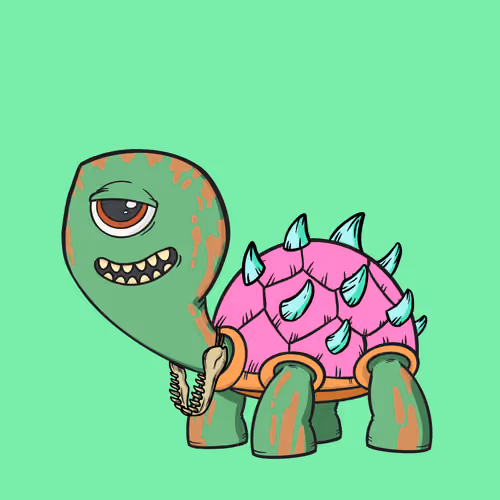 CycloTurtle #1174