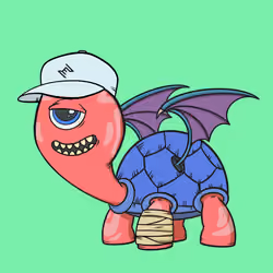 CycloTurtle #1875