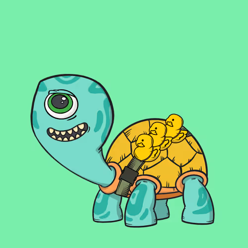 Cycloturtles